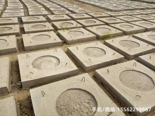 中方DP12混凝土电杆底盘